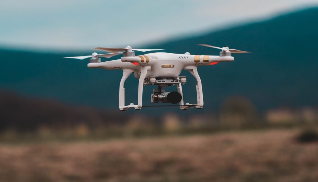 How the South African Real Estate Industry Can Benefit From Drones