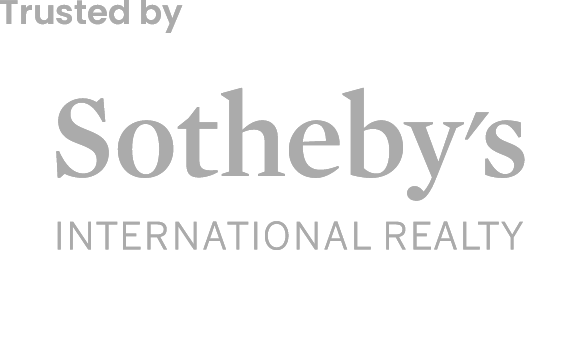 Trusted by Sotheby's International Realty